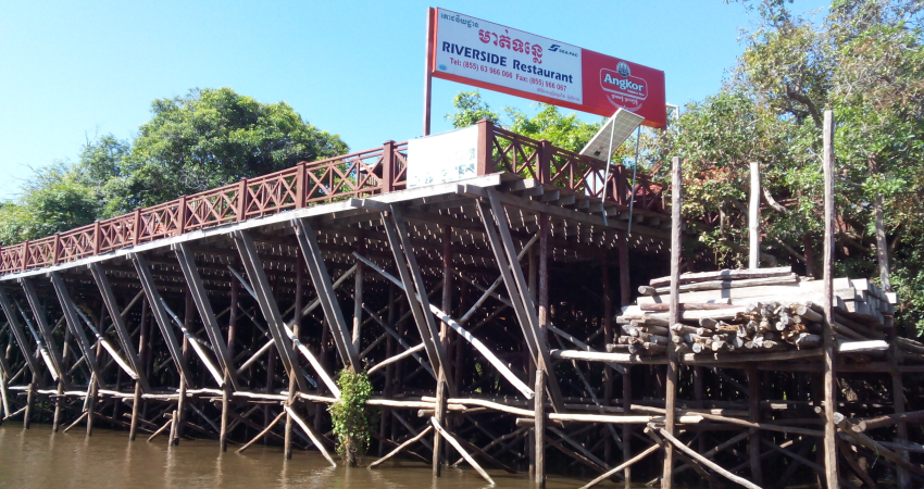 Kampong Phluk Floating Villages Tours