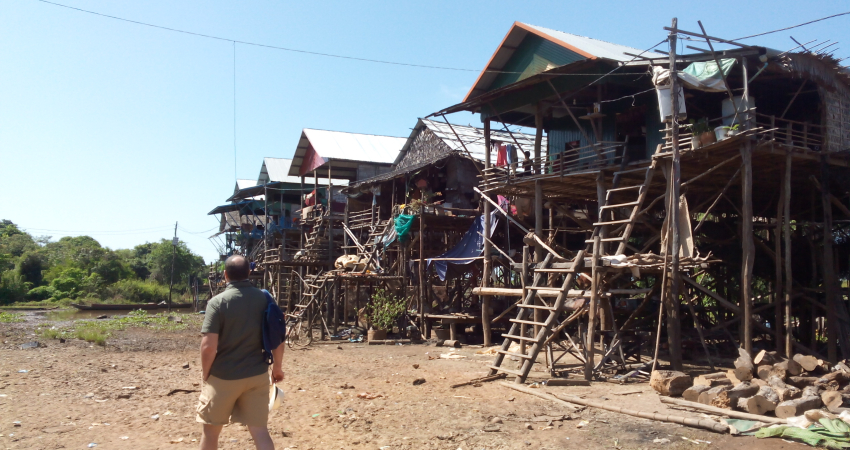 Kampong Phluk Floating Villages Tours