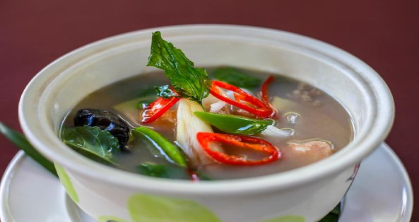 Cooking Class Khmer Style in Country