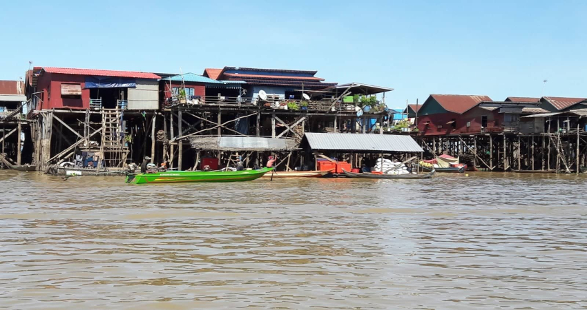 Home Stay Kampong Khleang Villages