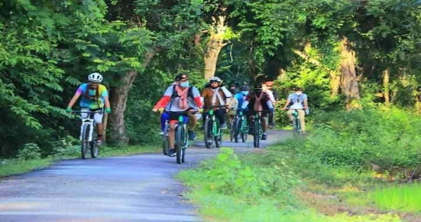 Private Bike Tours in The Country Side