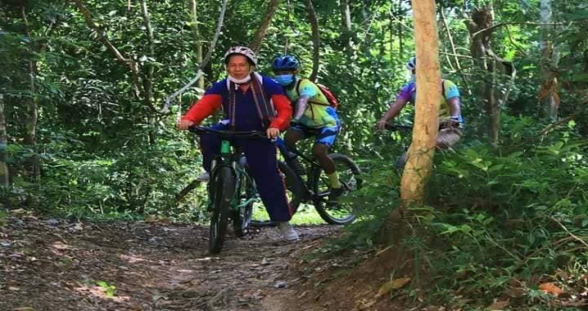 Experienced Angkor Cycling Tours