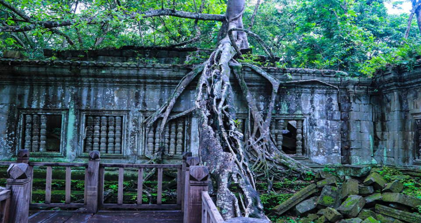 Beng Mealea Koh Ker Tours