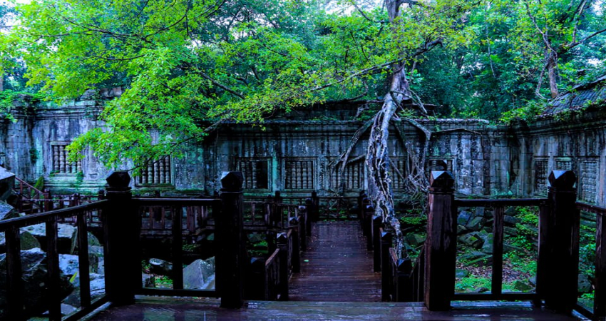 Beng Mealea Koh Ker Tours