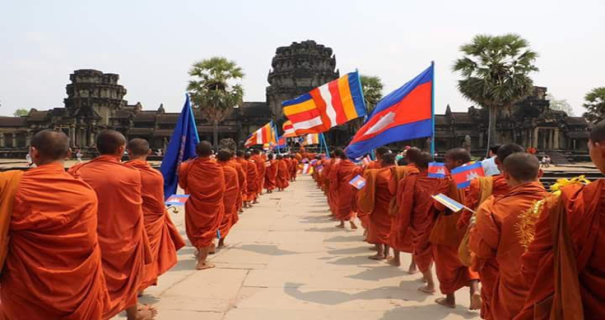 Phnom Penh-Siem Reap-7Days-6Nights