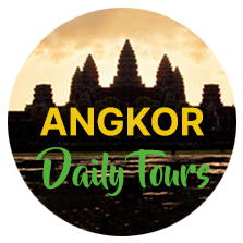Angkor Daily Tours