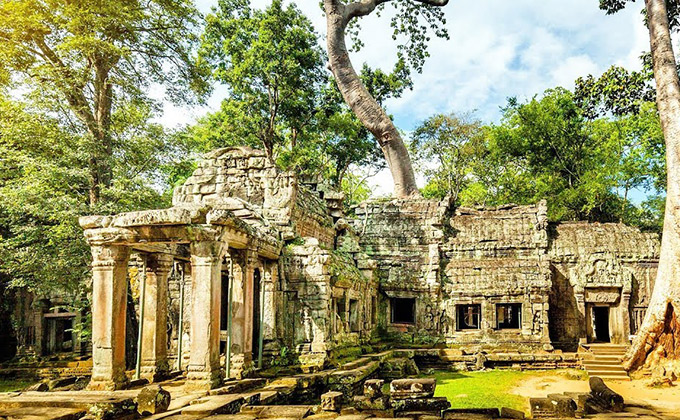 Discover Cambodia! Vacations and Package Tours