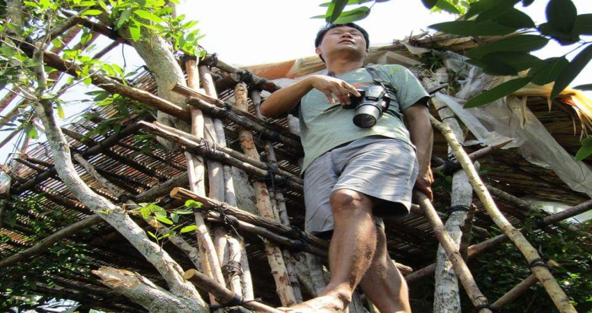 Boeung Pearaing Birds Watching Tours