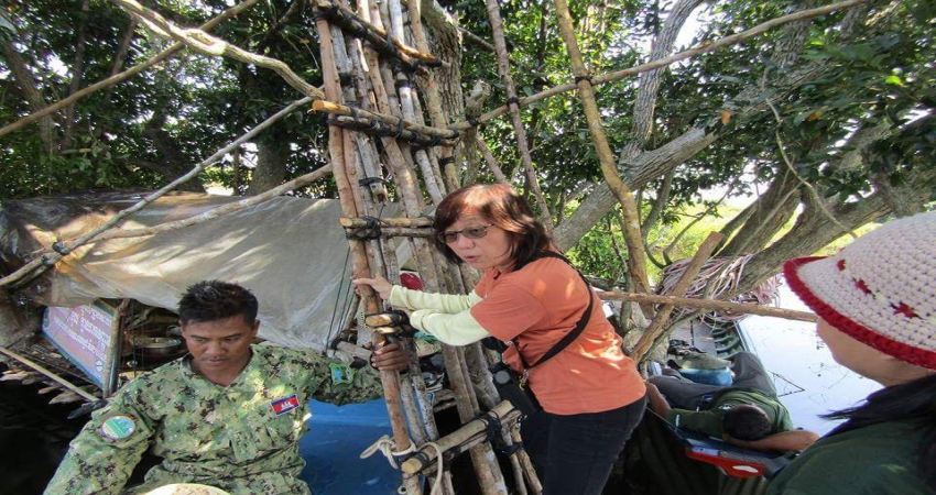 Boeung Pearaing Birds Watching Tours