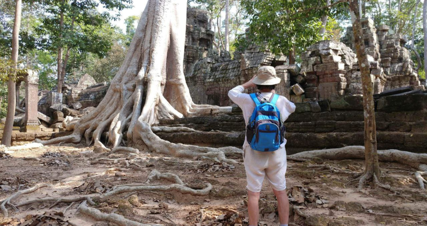 Siem Reap-Discover-Angkor Site