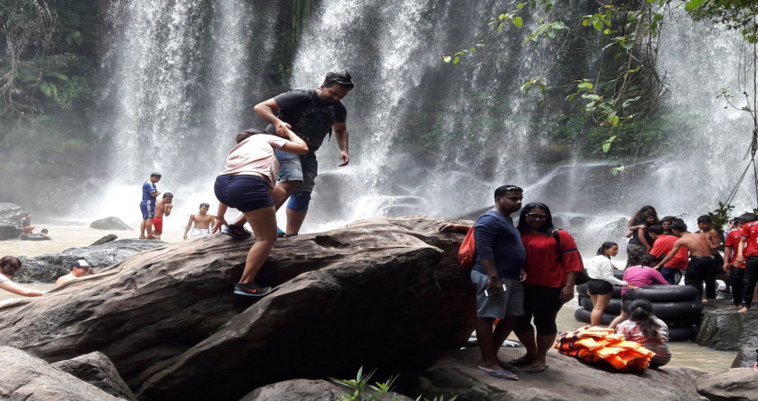 Kulen Mountain, Banteay Srei Tours