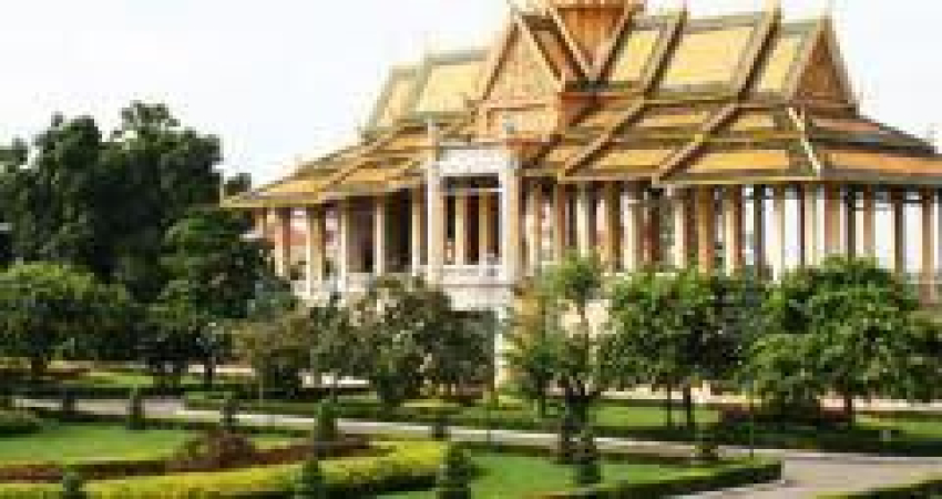 Phnom Penh City Tours-1Day