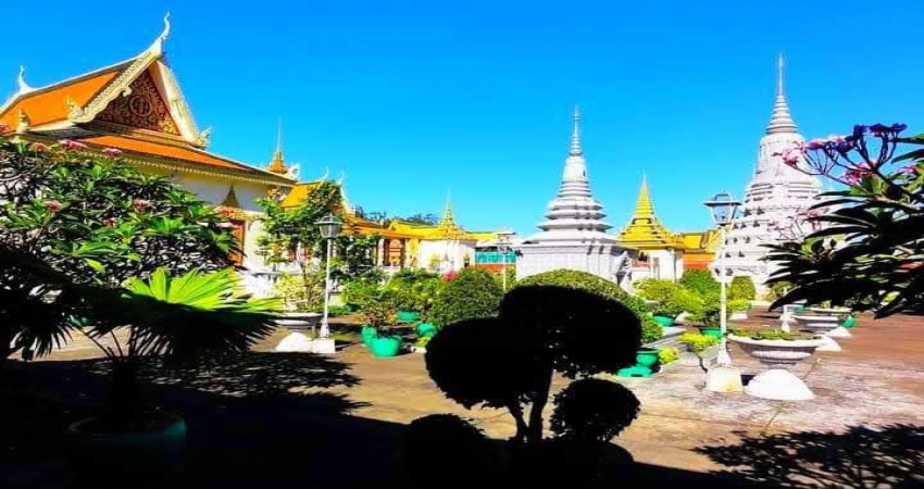 Phnom Penh City Tours-1Day