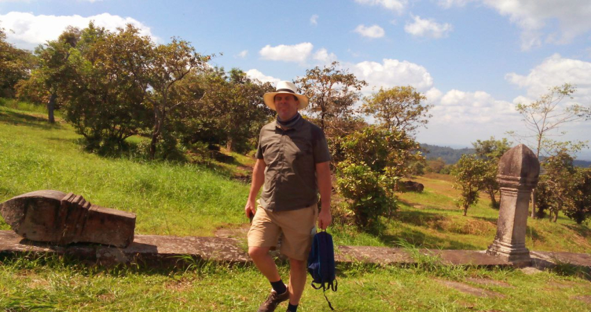 Beng Mealea-Koh Ker-Preah Vihear