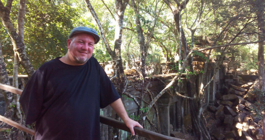 Beng Mealea-Koh Ker-Preah Vihear