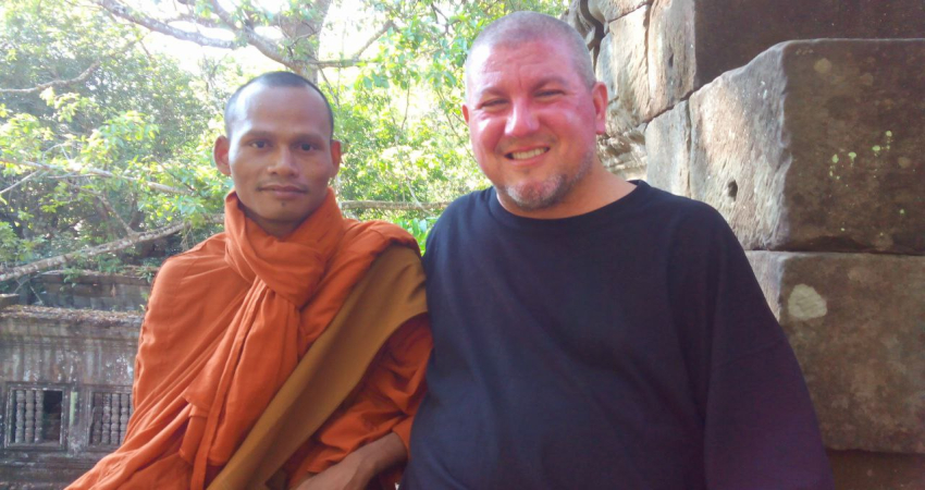 Beng Mealea-Koh Ker-Preah Vihear