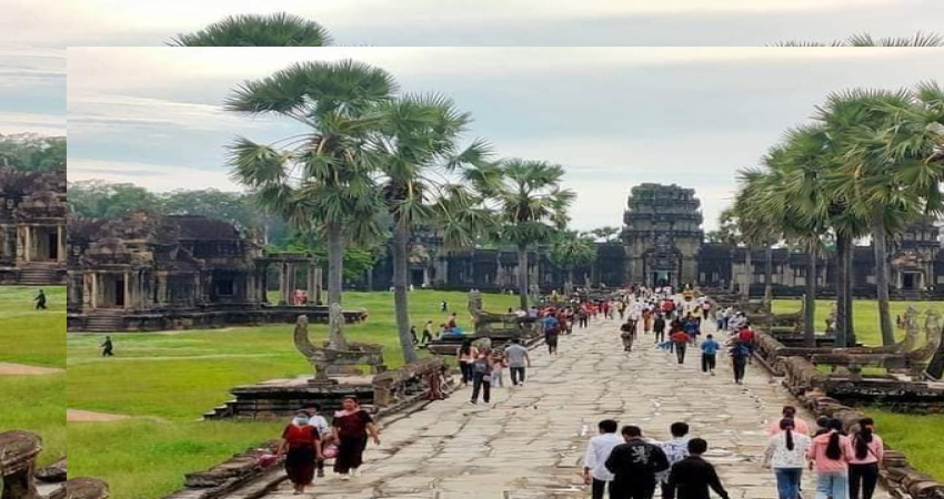 Cambodia-Cities and Southern Coast