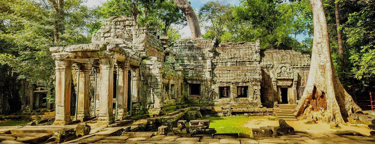 Discover Cambodia! Vacations and Package Tours