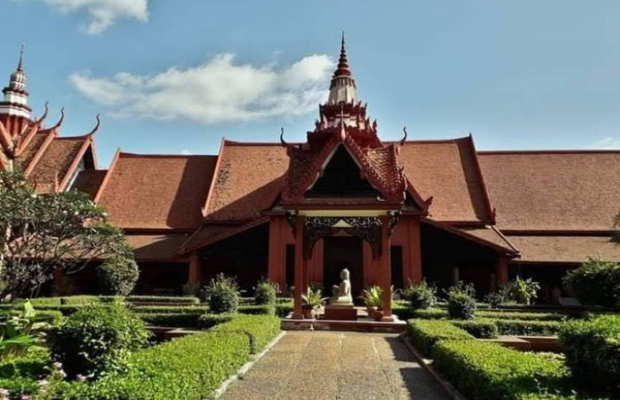 Phnom Penh-Siem Reap-4Days-3Nights