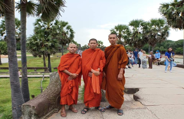 Siem Reap-Btb-K-Chhnang-Odong-Pnh